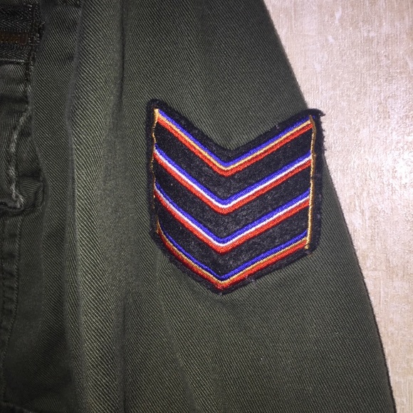 Cropped jacket - Picture 3 of 5